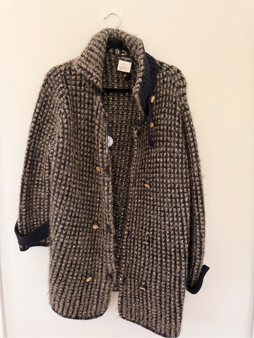 Extremely Rare Vintage Chanel Paris Moscou 09A Paris-Moscow Jacket Size FR 50